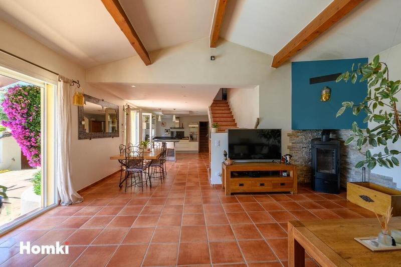 Villa - 140 m² - 5 pièces