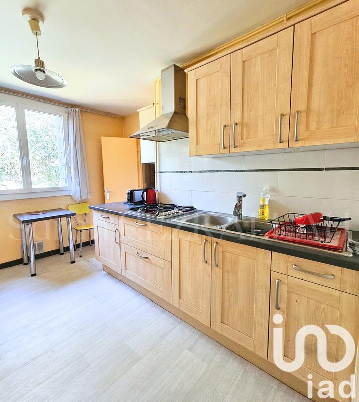 Appartement - 83 m² - 4 pièces