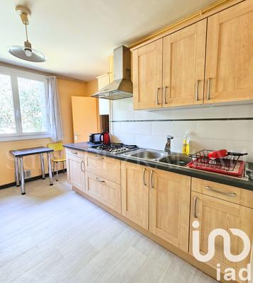Appartement - 83 m² - 4 pièces