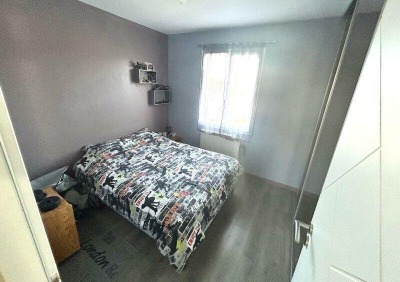 Maison - 89 m² - 4 pièces