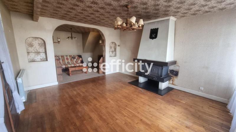 Maison - 133 m² - 6 pièces