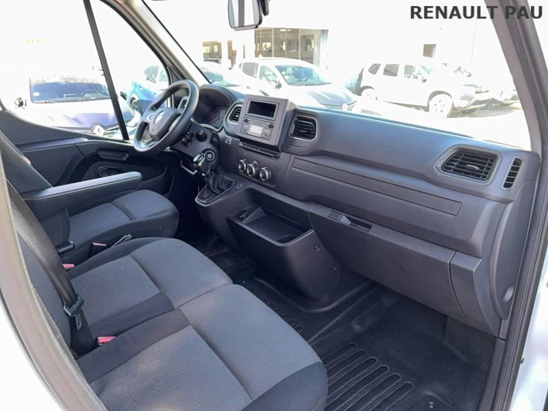 Renault Master Fourgon Gv 22m3 Prop Rj3500 L4 Energy Dci 145