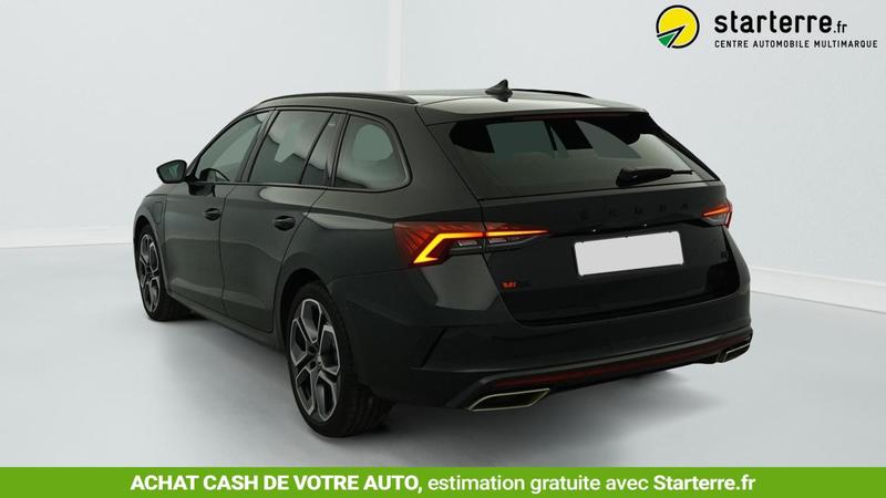 Skoda Octavia Combi 1.4 Tsi Phev iV 245 ch DSG6e Rs