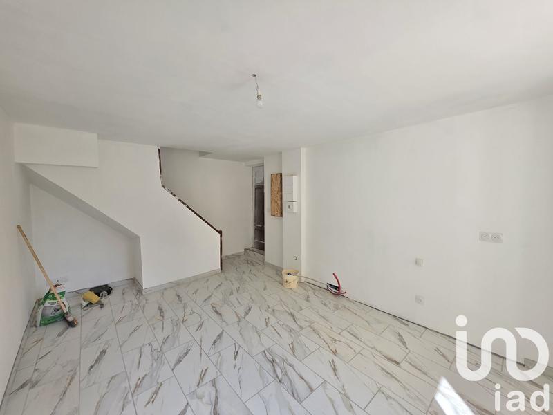 Maison de village - 52 m² - 3 pièces