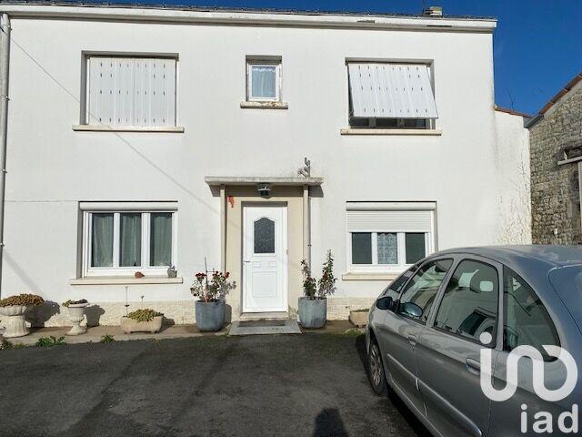 Maison - 117 m² - 6 pièces