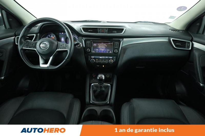 Nissan Qashqai 1.3 Dig-T Tekna 140 ch