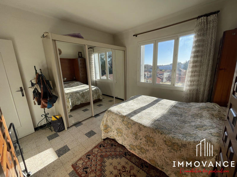 Appartement - 70 m² - 3 pièces