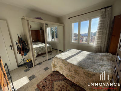 Appartement - 70 m² - 3 pièces