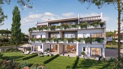 Appartement - 50 m² - 2 pièces