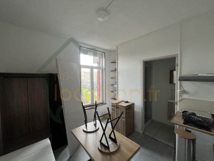 Appartement - 15 m² - 1 pièce