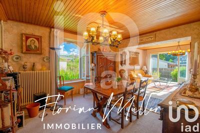 Maison - 128 m² - 6 pièces