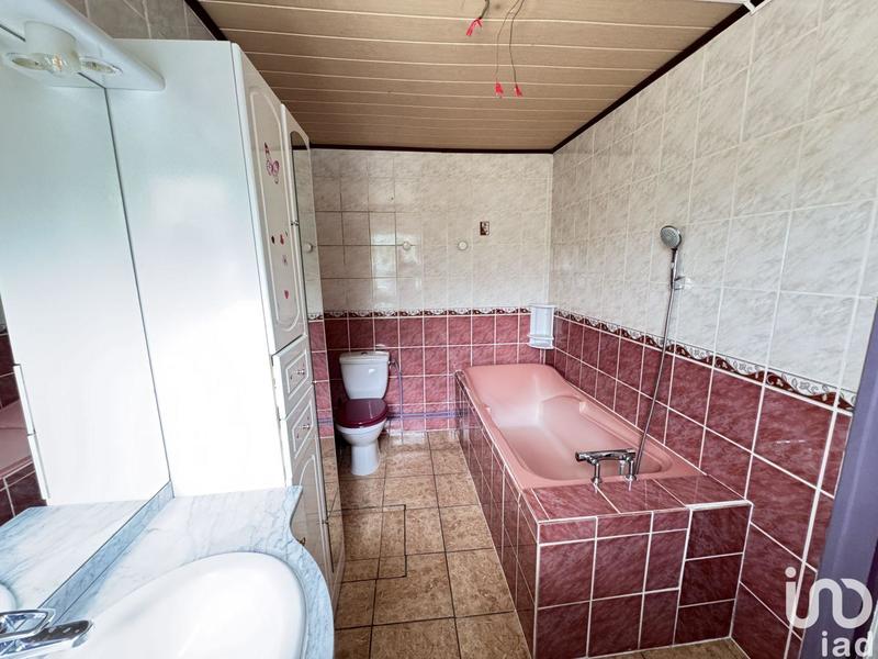 Maison - 90 m² - 3 pièces