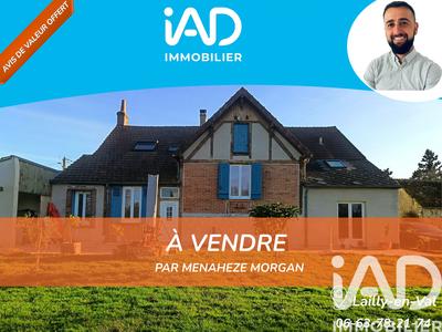 Maison - 128 m² - 6 pièces