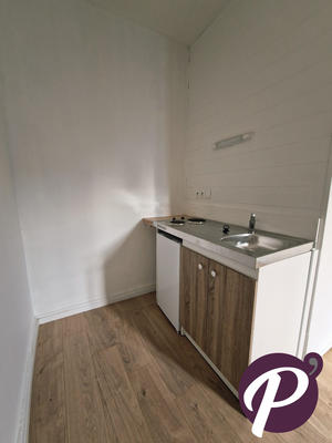 Appartement - 17 m² - 1 pièce