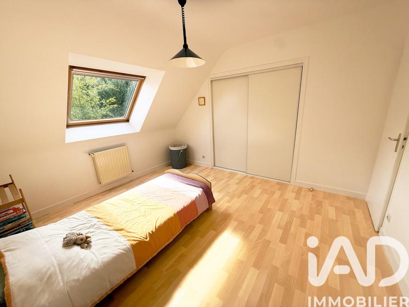 Maison - 104 m² - 6 pièces