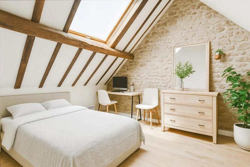 Maison - 82 m² - 4 pièces