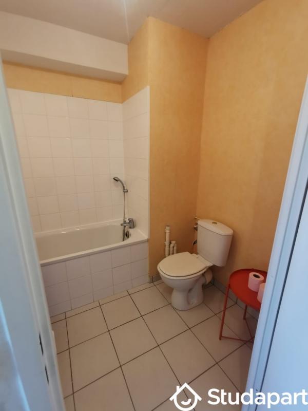 Appartement - 20 m² - 1 pièce