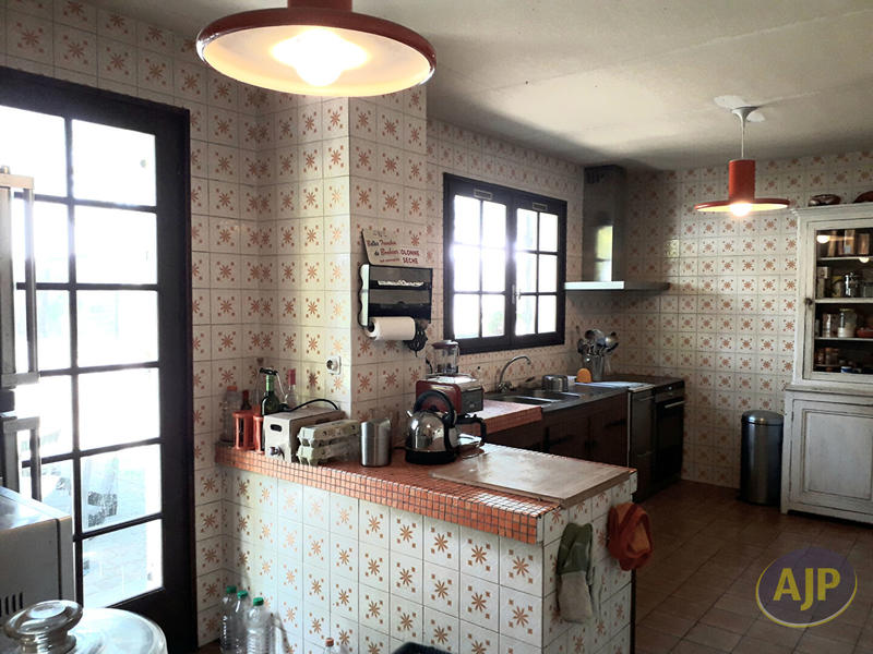 Maison - 150 m² - 5 pièces