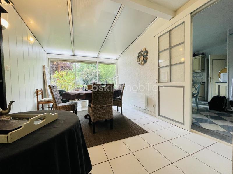 Maison de ville - 120 m² - 7 pièces