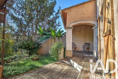 Maison - 96 m² - 4 pièces