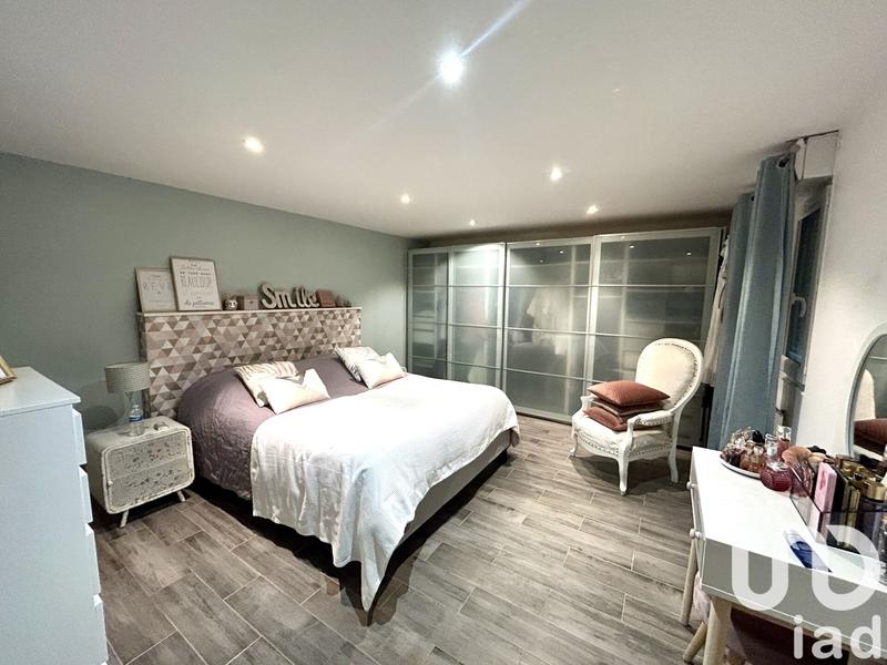 Maison - 95 m² - 6 pièces