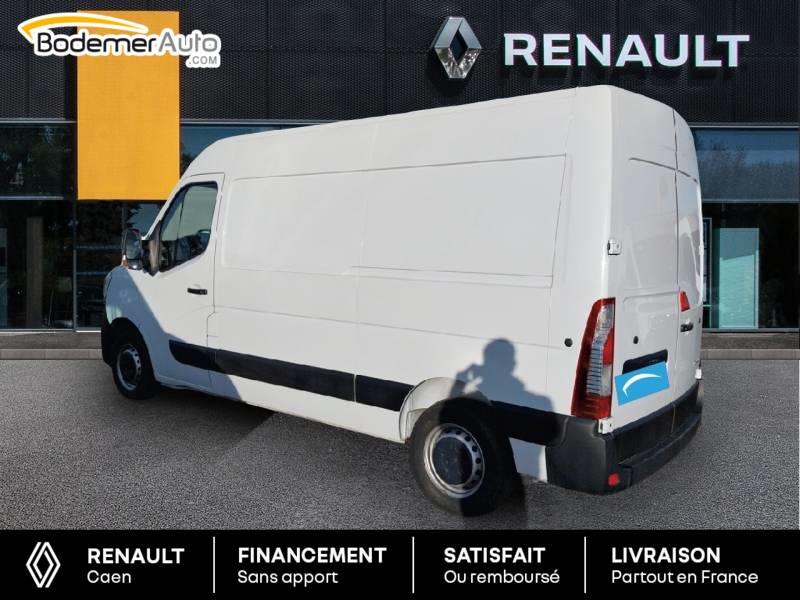 Renault Master Fourgon Fgn Trac F3500 L2h2 Blue Dci 135 Confort