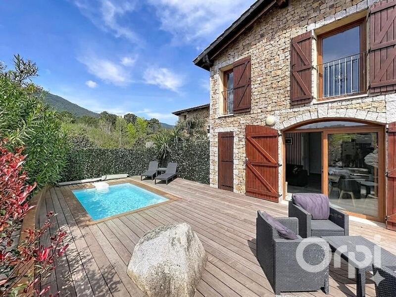 Villa - 52 m² - 3 pièces