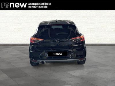 Renault Clio V TCe 90 ch Gsr2 Esprit Alpine