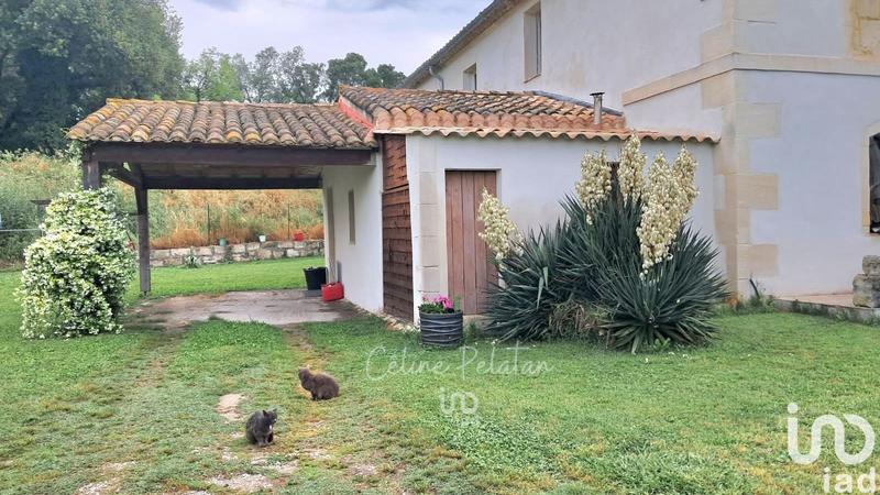 Maison - 258 m² - 8 pièces