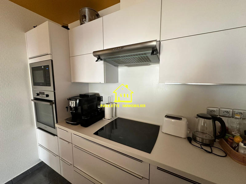 Appartement - 132 m² - 5 pièces