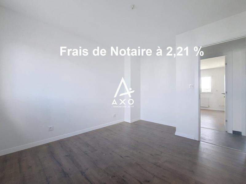 Maison - 89 m² - 4 pièces