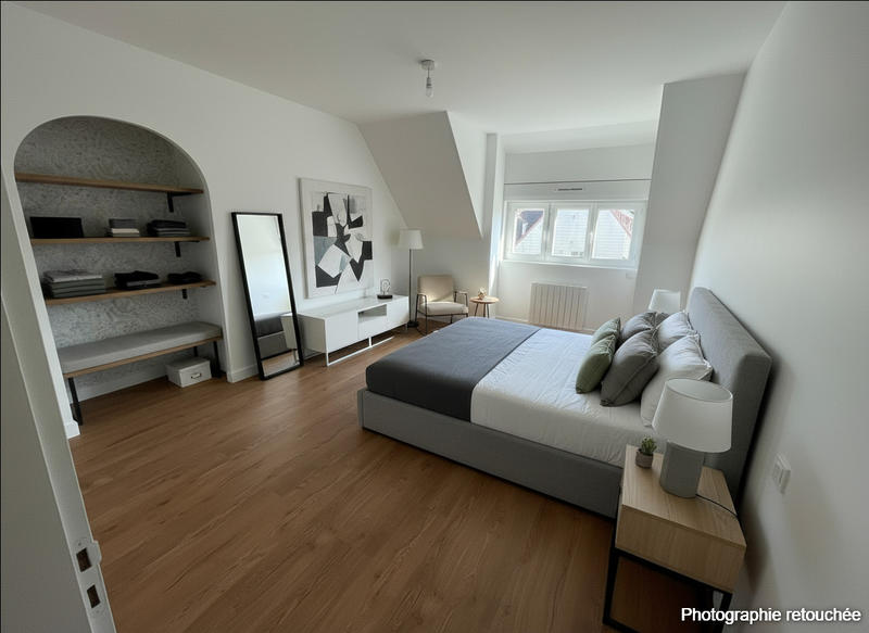 Maison - 106 m² - 6 pièces