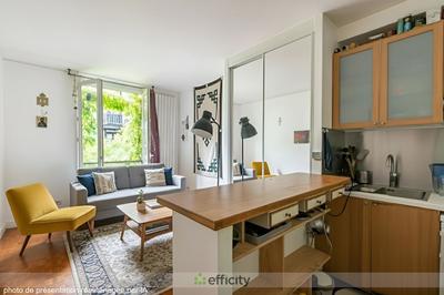 Appartement - 25 m² - 1 pièce