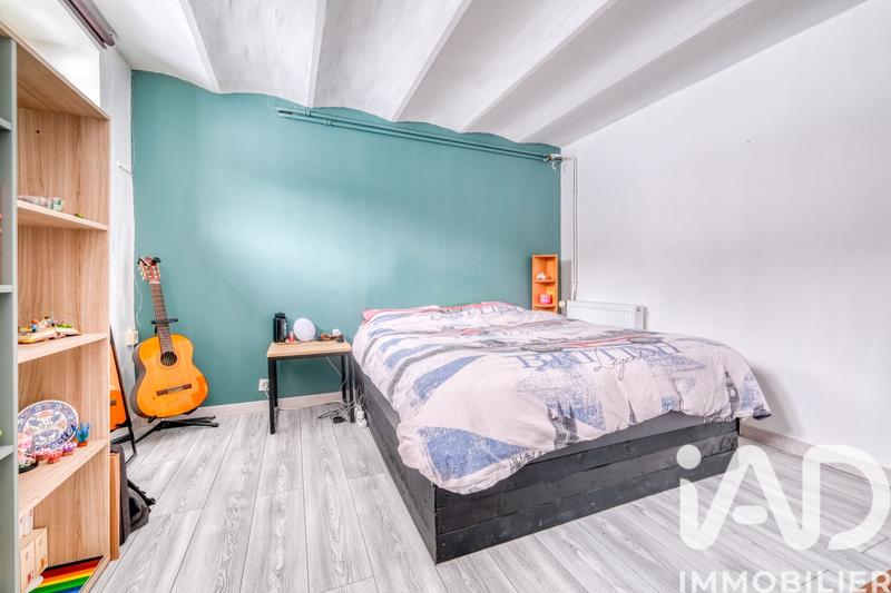 Maison - 134 m² - 7 pièces