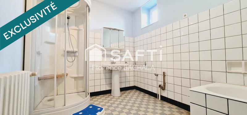 Maison - 126 m² - 6 pièces