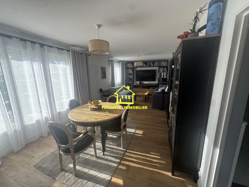 Maison - 115 m² - 5 pièces