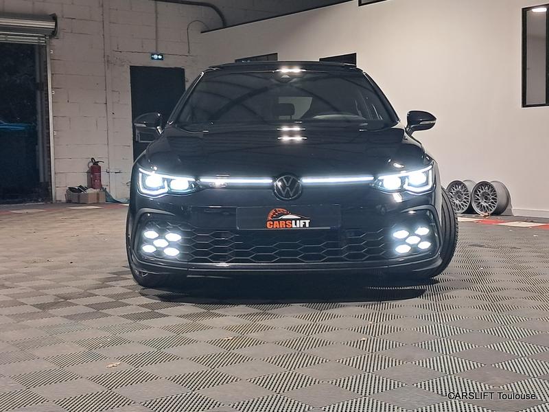 Volkswagen Golf 8 - Gtd Toit Ouvrant Harman Kardon Financement Possible