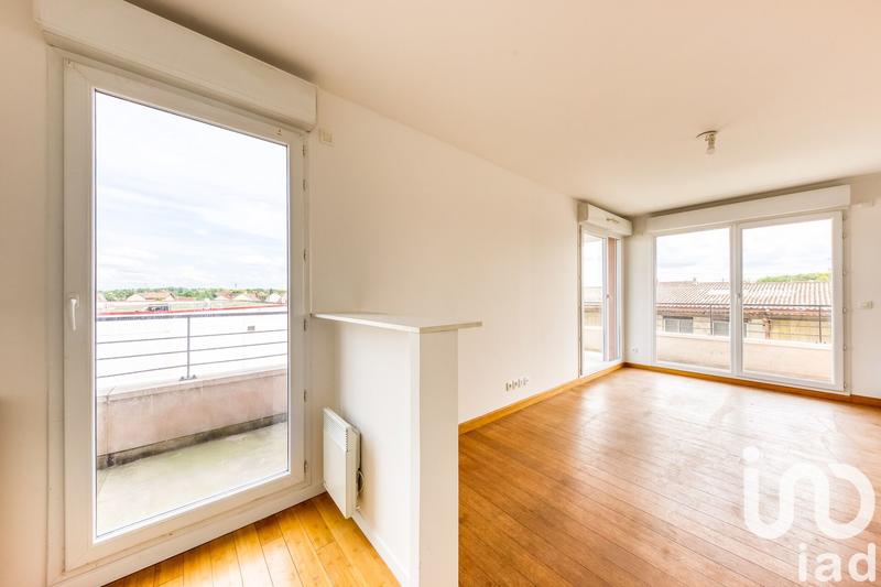 Appartement - 46 m² - 2 pièces