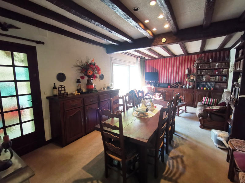 Maison - 215 m² - 8 pièces