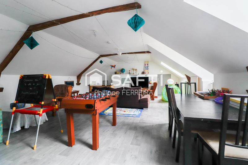 Bastide - 300 m² - 10 pièces