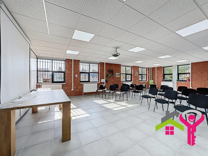 Local d'activités - 35 m²