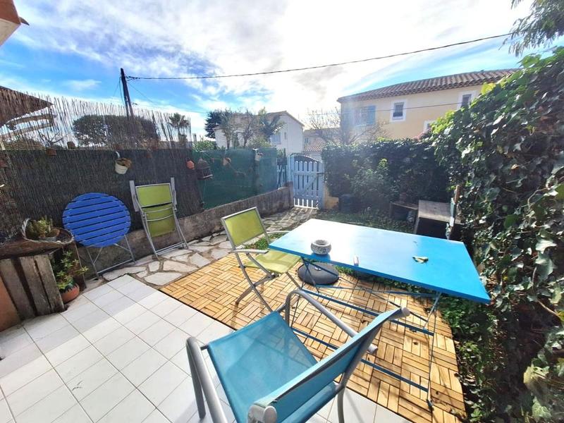 Appartement - 28 m² - 2 pièces