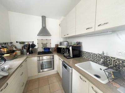 Maison - 61 m² - 3 pièces