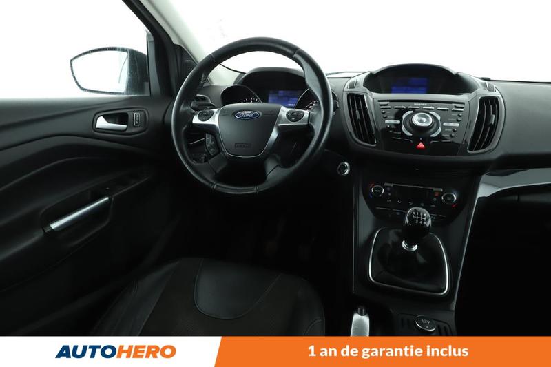 Ford Kuga 2.0 TDCi Titanium 4x2 150 ch