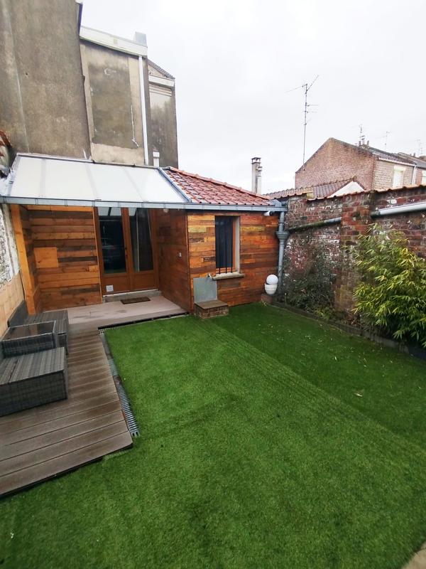 Maison - 120 m² - 5 pièces