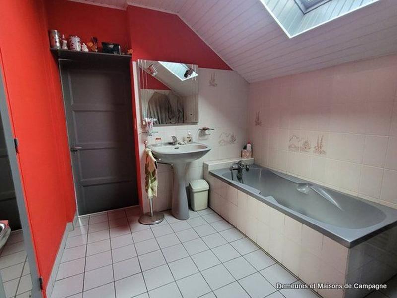 Corps de ferme - 132 m² - 7 pièces