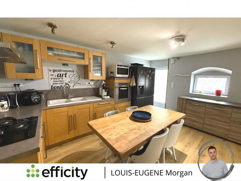 Longère - 72 m² - 4 pièces