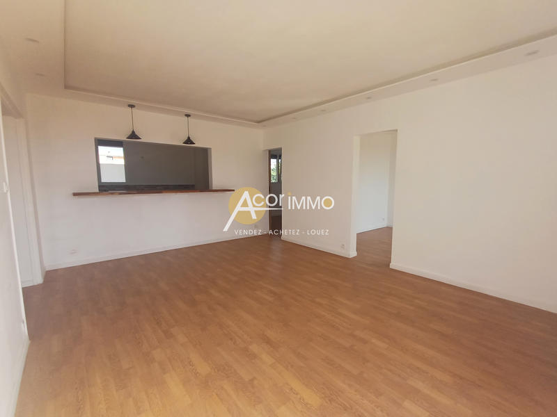 Appartement - 71 m² - 4 pièces