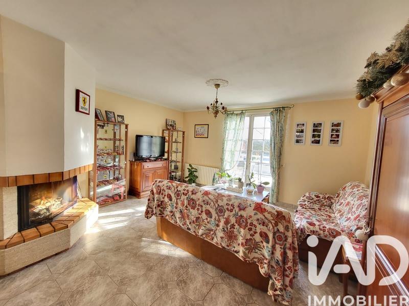 Maison - 120 m² - 4 pièces