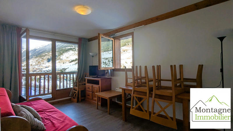 Appartement - 35 m² - 3 pièces